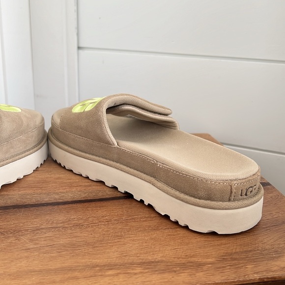 UGG platform slides - Picture 11 of 17